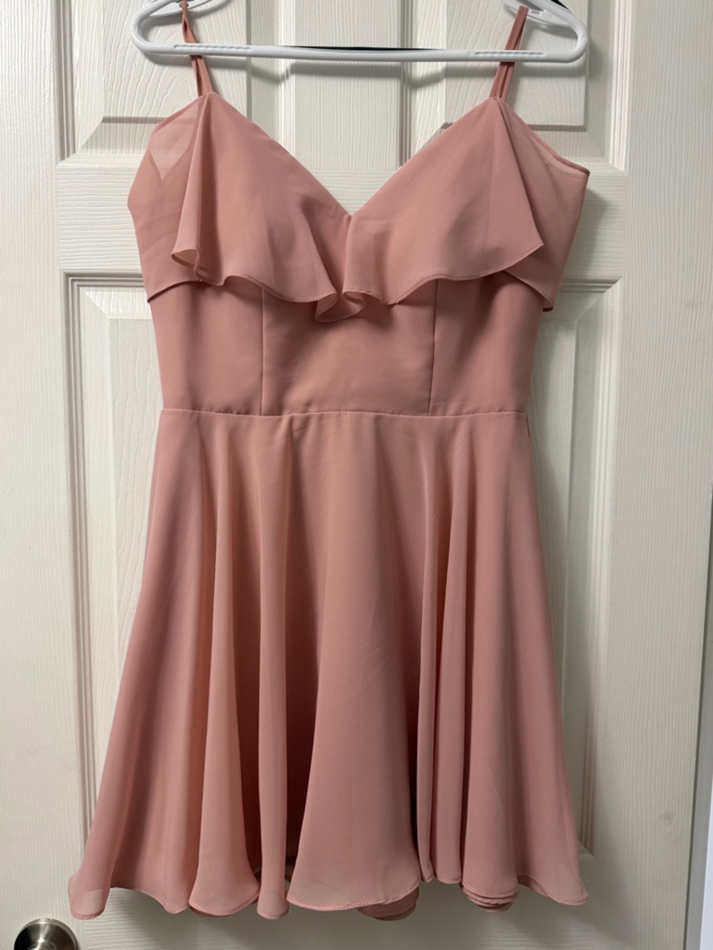Pastel Pink Dress